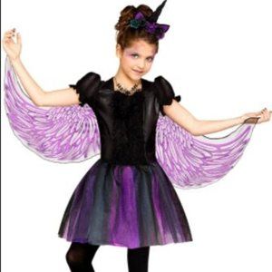 Moonlight Unicorn Costume Size 8-10 Medium